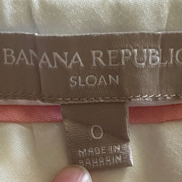 Banana Republic Women’s Dress Pants – Size 0 - Picture 5 of 6